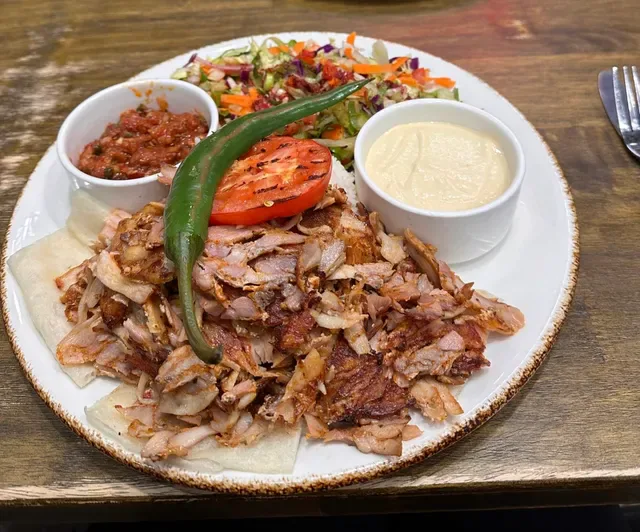 Merrifield Kebab House