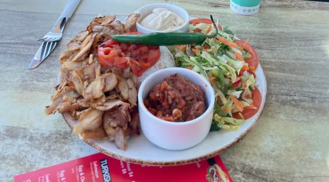 Merrifield Kebab House
