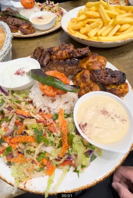 Merrifield Kebab House