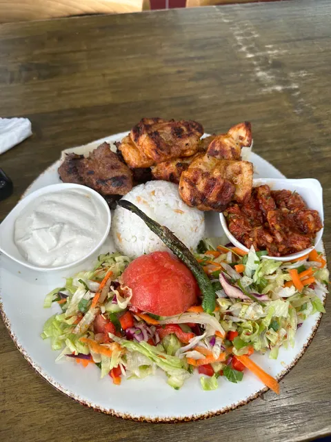 Merrifield Kebab House