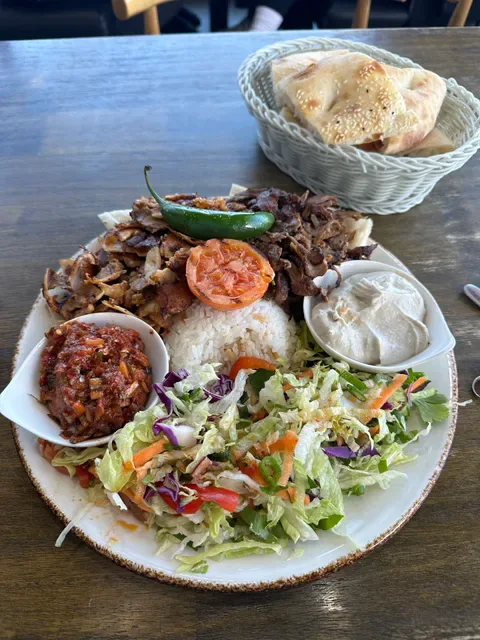Merrifield Kebab House