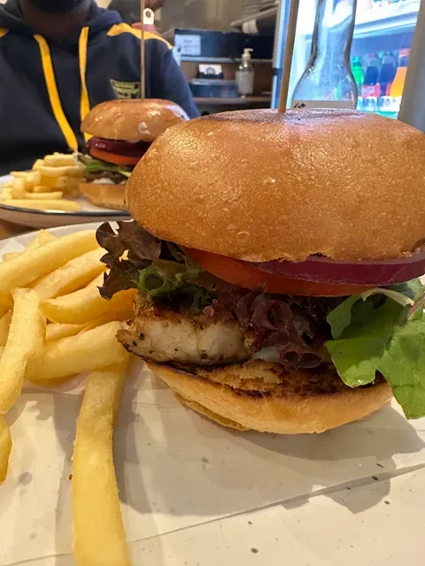 Metro Burgers