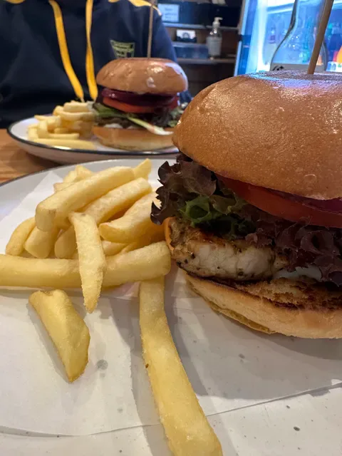 Metro Burgers