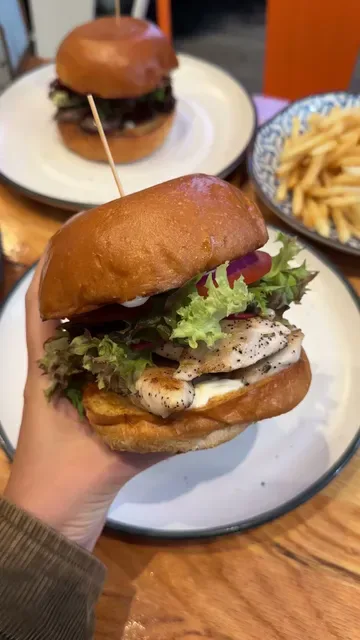 Metro Burgers