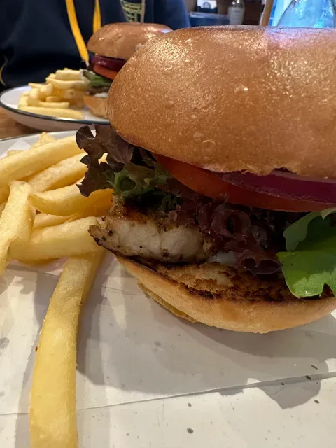Metro Burgers
