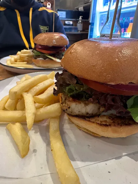 Metro Burgers