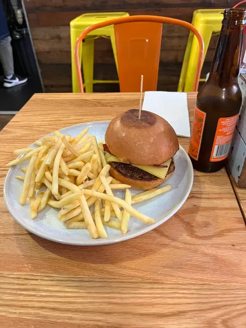 Metro Burgers
