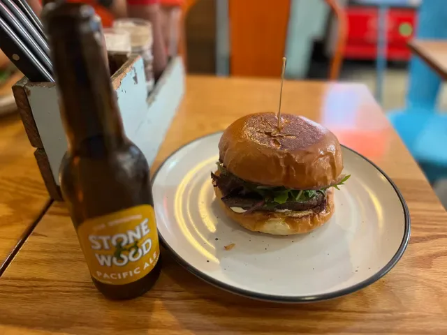 Metro Burgers