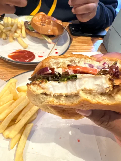 Metro Burgers