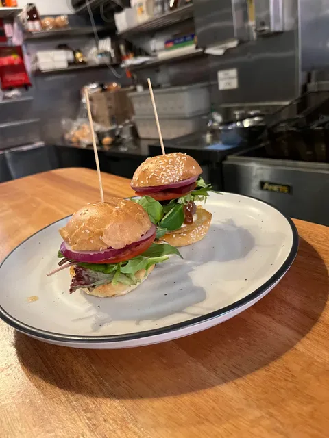 Metro Burgers