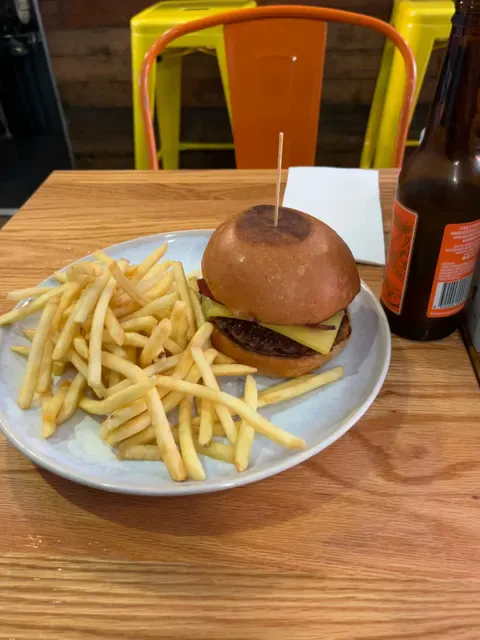 Metro Burgers