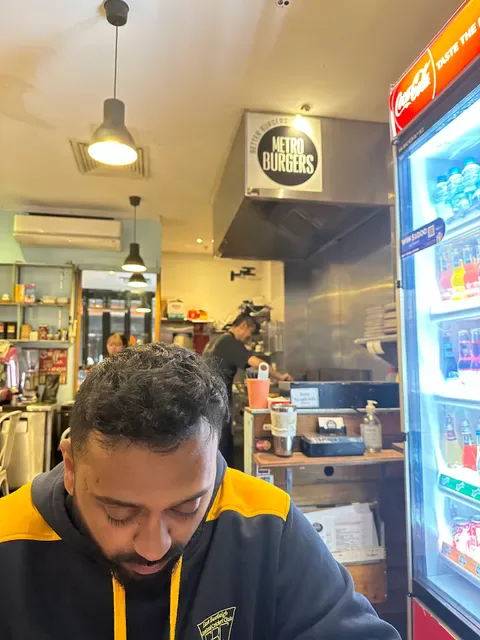 Metro Burgers