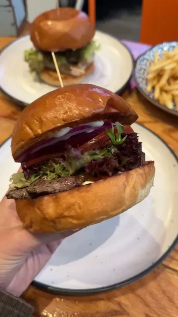 Metro Burgers
