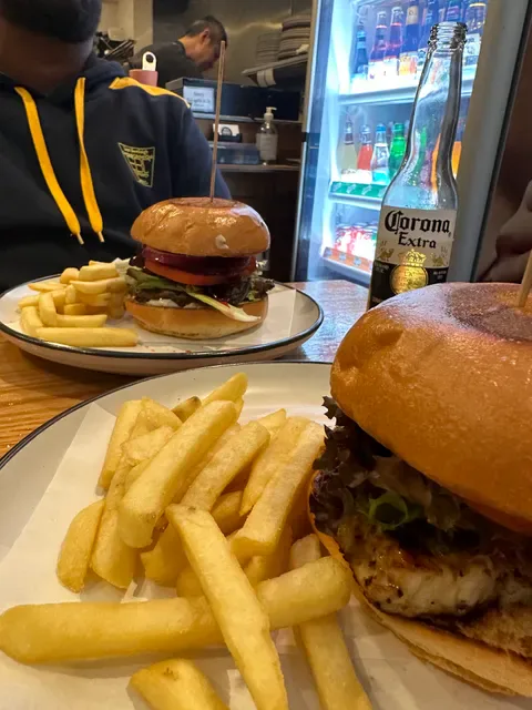 Metro Burgers