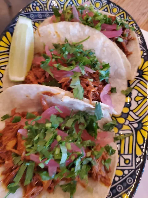Mexican Street Food by Little Flock
