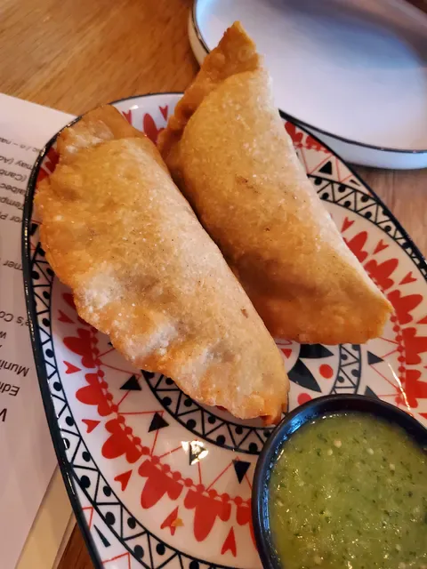 Mexican Street Food by Little Flock