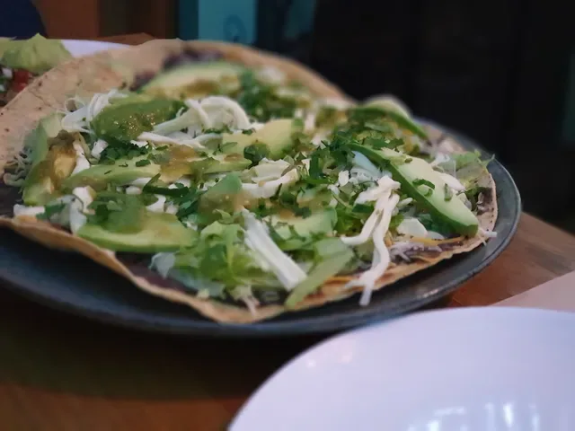 Mexican Street Food by Little Flock