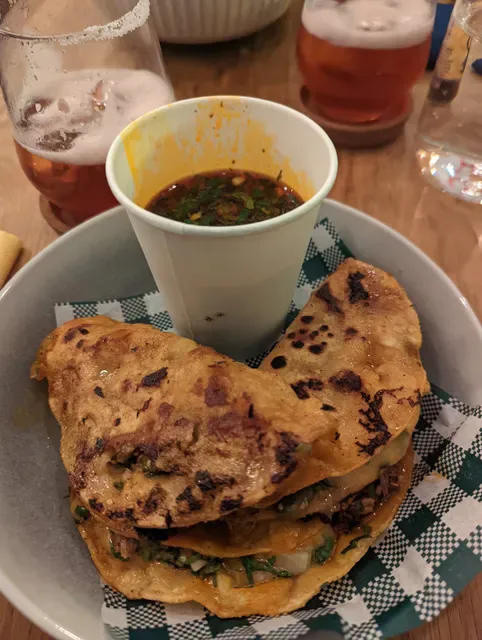 Mexican Street Food by Little Flock
