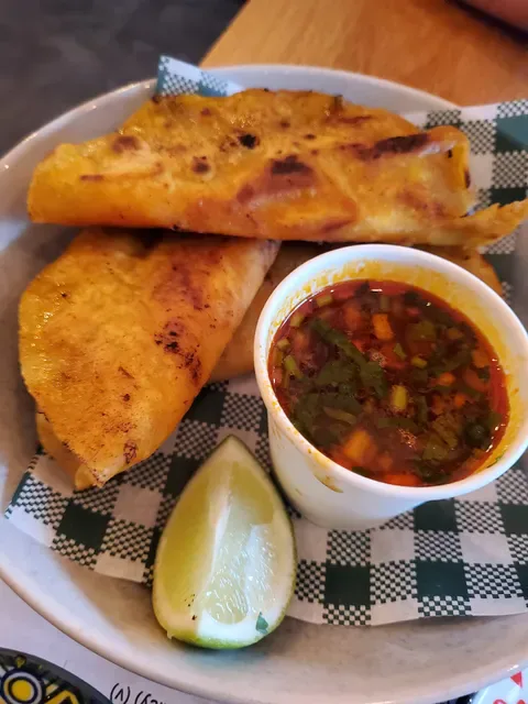 Mexican Street Food by Little Flock