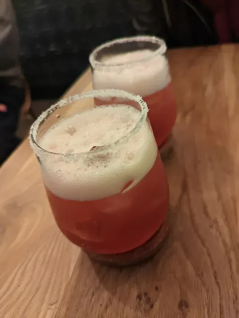 Mexican Street Food by Little Flock
