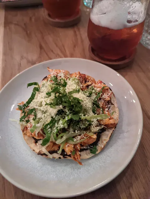 Mexican Street Food by Little Flock
