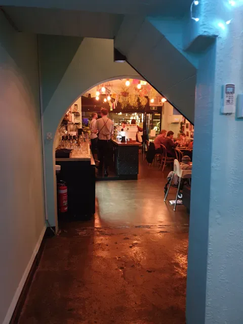 Mexican Street Food by Little Flock