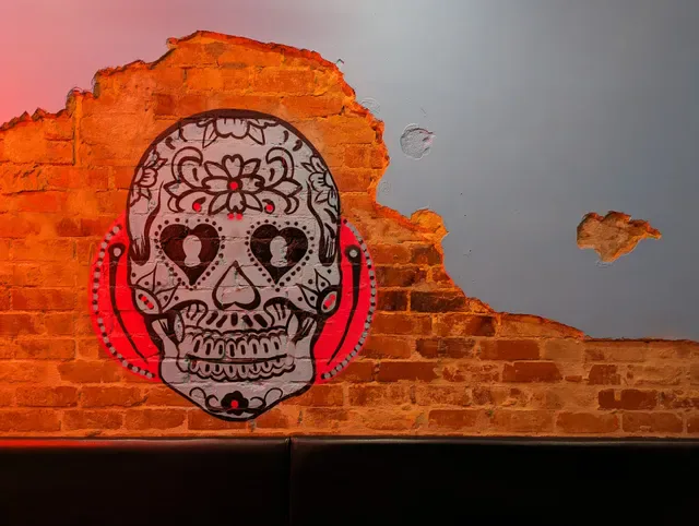Mexico City Cantina