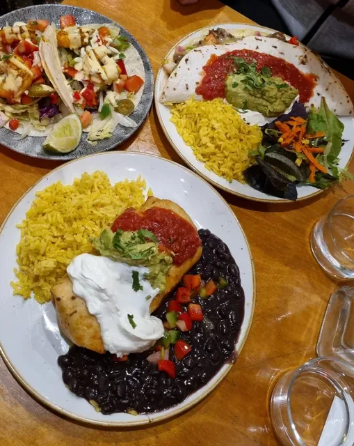 Mexico City Cantina