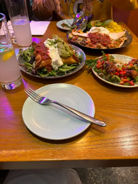 Mexico City Cantina
