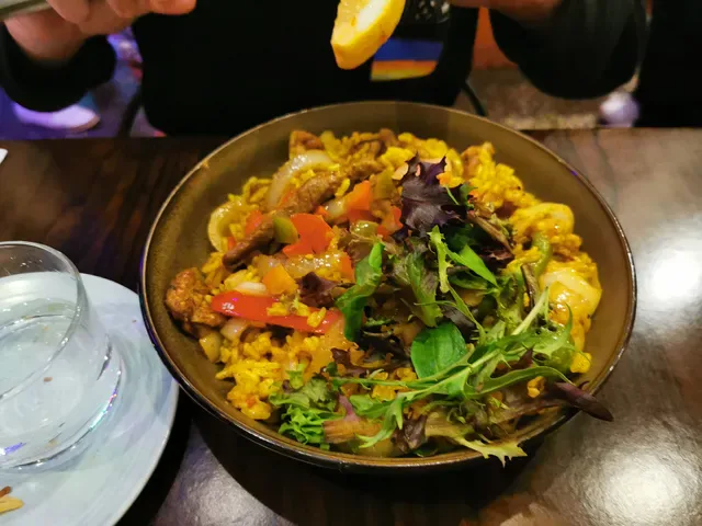 Mexico City Cantina