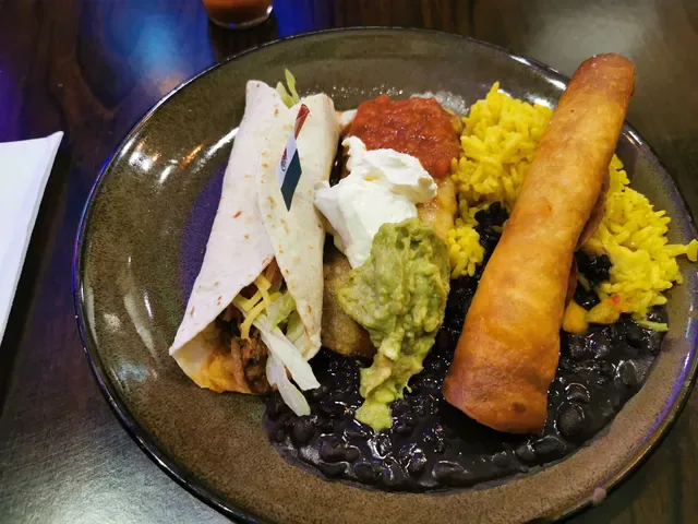 Mexico City Cantina