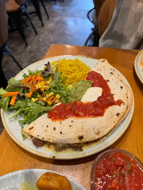 Mexico City Cantina