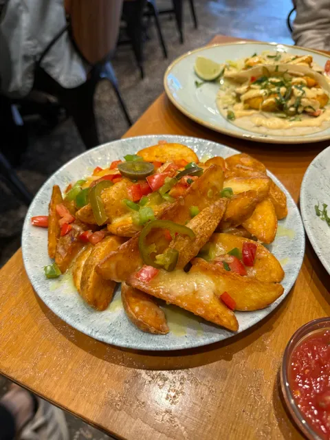 Mexico City Cantina