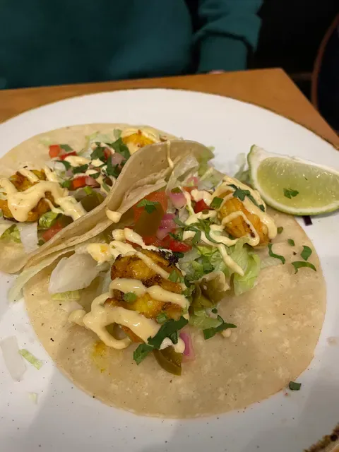 Mexico City Cantina