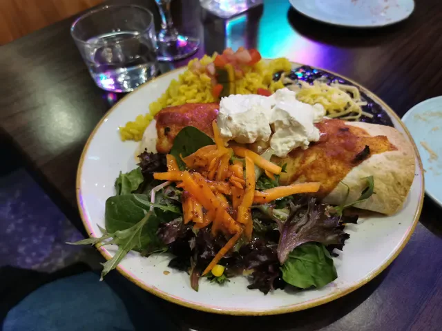 Mexico City Cantina