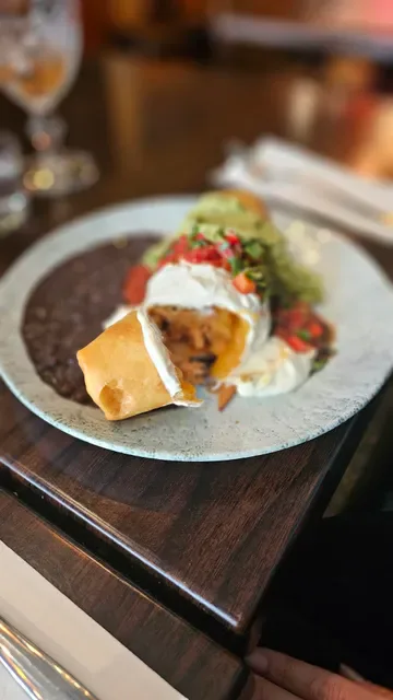 Mexico City Cantina
