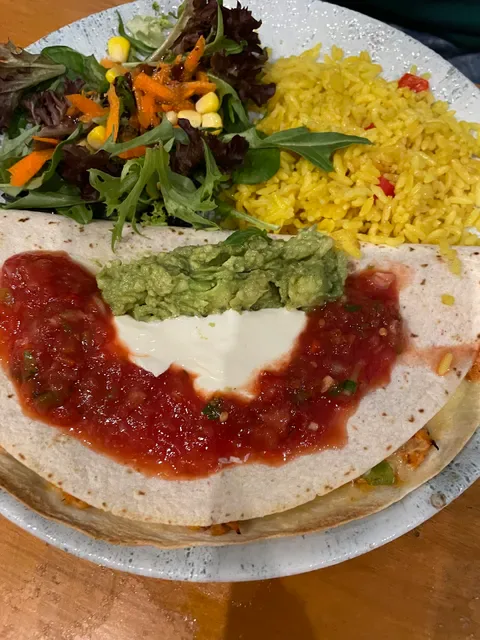Mexico City Cantina