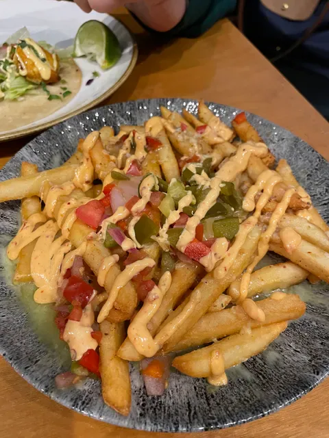 Mexico City Cantina