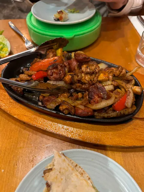 Mexico City Cantina