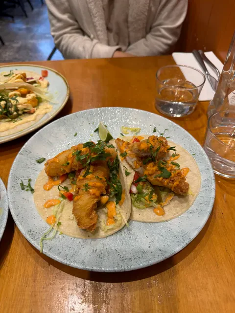 Mexico City Cantina