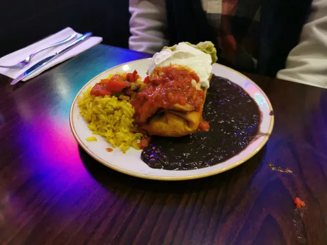 Mexico City Cantina
