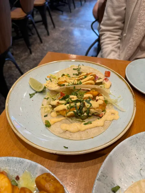 Mexico City Cantina
