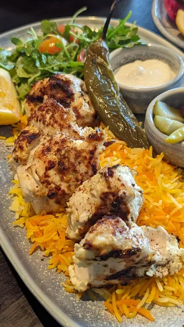 Meze Restaurant