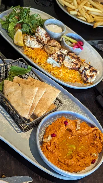 Meze Restaurant