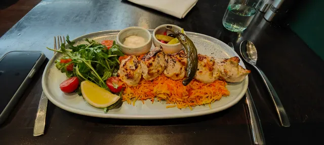 Meze Restaurant