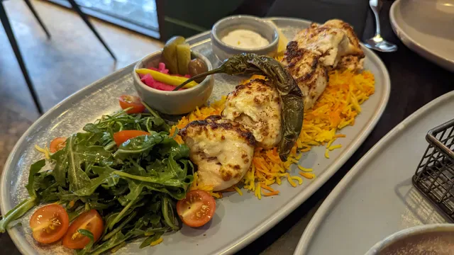 Meze Restaurant