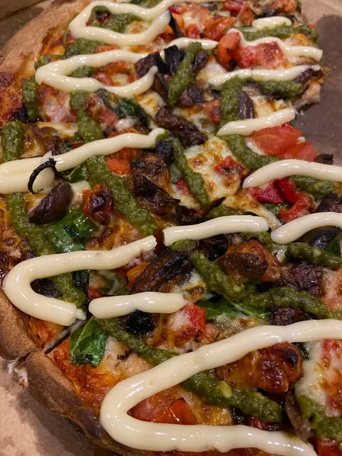 MickeyLee's Pizza Camberwell