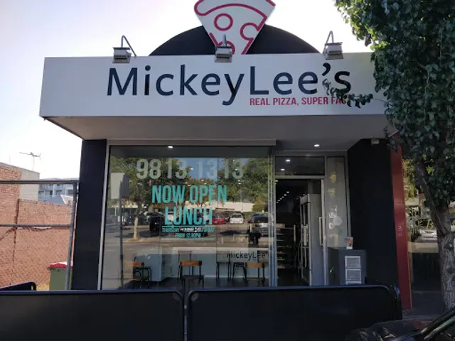 MickeyLee's Pizza Camberwell