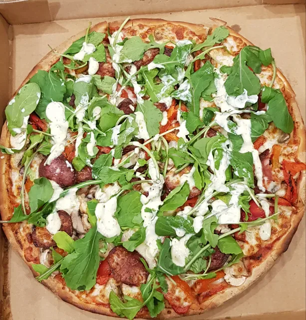 MickeyLee's Pizza Camberwell