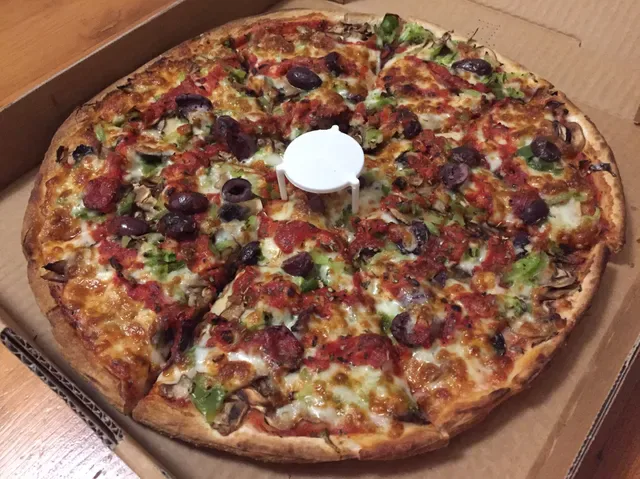 MickeyLee's Pizza Camberwell